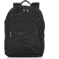 Camel Active Journey B00-225-60 Σακίδιο Πλάτης 18.5lt Μαύρο