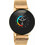 Oozoo Q00117 Stainless Steel Gold
