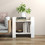 vidaXL Βιβλιοθήκη 60x35x57cm 813875