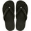 Crocs Crocband Ανδρικές Σαγιονάρες Ανατομικές Μαύρες 11033-001