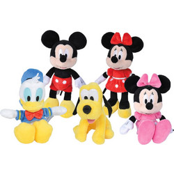 Simba Disney Friends Διάφορα Σχέδια 20cm
