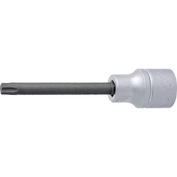 Μακρύ καρυδάκι για βίδες TORX (TX) Με Καρέ 1/2" UNIOR 192/2TXL - 55