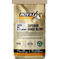 Royal Vogelfutter Exotic Mix No21 Superior Grade Blend 20kg