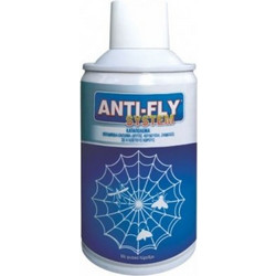 AromaSystems(R) Anti-Fly System(TM) - Spray καταπολέμησης για Κουνούπια, μύγες και σκνίπες - 250ml