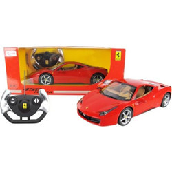 Rastar Τηλεκατευθυνόμενο Αυτοκίνητο Ferrari 458 Italia 1:14 47300