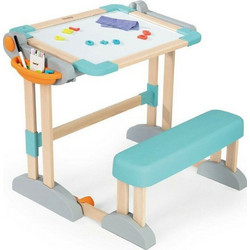 Smoby Modulo Space Ξύλινο Θρανίο (420301)