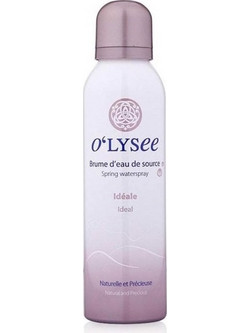 O'lysee Brume d'Eau De Source Ενυδατικό Face Water Καθαρισμού Προσώπου 150ml
