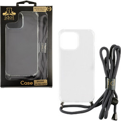 Idol 1991 Antishock Back Cover Transparent (Samsung Galaxy A33)