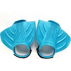 Waveo Swim Fins FLV1 Blue
