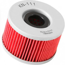 K&N Φίλτρο Λαδιού Honda KN-111