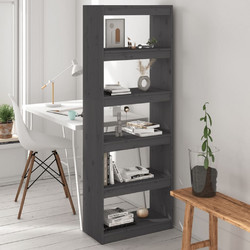 vidaXL Βιβλιοθήκη 60x30x167cm 808175