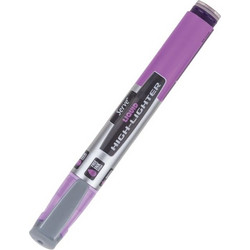Mαρκαδόρος υπογραμμίσεως υγρός - Pastel Μοβ (1-5.5mm) - Serve High-Lighter