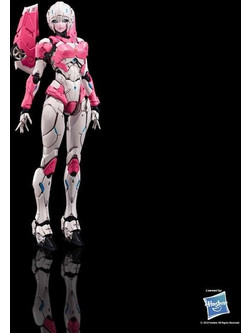 Flame Toys Transformers Furai Arcee 16cm
