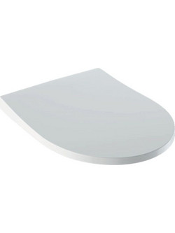 Καπάκι Λεκάνης Icon Slim Στρογγυλό Soft Close Geberit 574950000