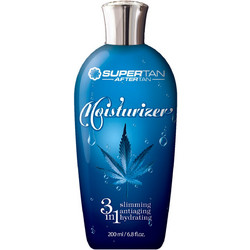 Super Tan Sensations Aftertan Moisturizer After Sun Κρέμα Σώματος 200ml