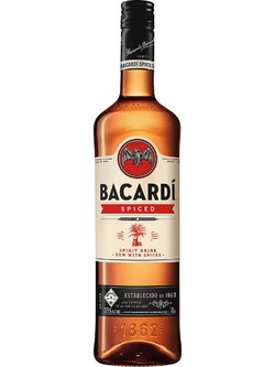 Bacardi Spiced Ρούμι 700ml