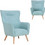 Woodwell Μπερζέρα Μπλε Dalia Ε7132,1