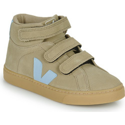 Veja Παιδικά Sneakers Μποτάκια Μπεζ MV03029-97C