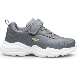 Fila Memory Abel Παιδικά Sneakers Γκρι 3AF23006-355