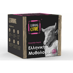 K-Toyz Learning Cube History Edition Ελληνική Μυθολογία
