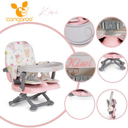 Cangaroo Kiwi Αναδιπλούμενο Καρεκλάκι Φαγητού Cupcakes