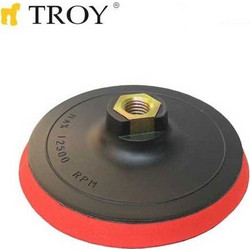 Troy μαξιλάρι λείανσης για γωνιακό τροχό 125 mm