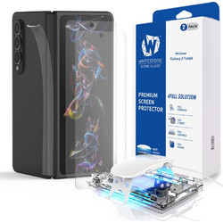 Whitestone Dome Tempered Glass για Samsung Galaxy Z Fold4 2τμχ