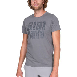 Bidi Badu Lorean Lifestyle Ανδρικό Αθλητικό T-Shirt Γκρι M36123222-DGR