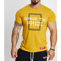 Evolution Body 2511 Yellow