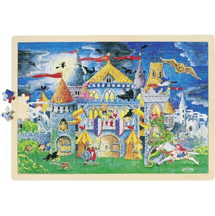 Παιδικό Puzzle Goki Ξύλινο Παραμύθι 192 Κομμάτια