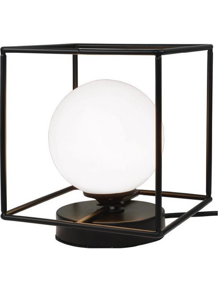 InLight 3018 Πορτατίφ G9 Μαύρο Φ15xΥ18cm