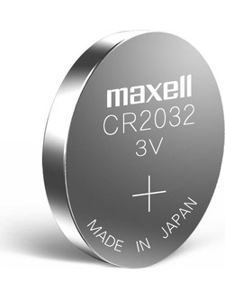Maxell CR2032 1τμχ