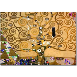 ΠΙΝΑΚΑΣ ΣΕ ΚΑΜΒΑ GUSTAV KLIMT 100x70x3εκ