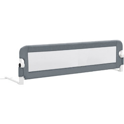 vidaXL Μπάρα Ασφαλείας Γκρι 150cm 10167