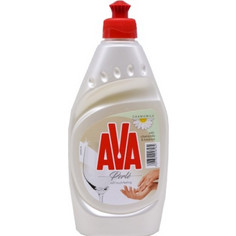 AVA Υγρό Πιάτων Perle με Εκχύλισμα Χαμομηλιού 425ml