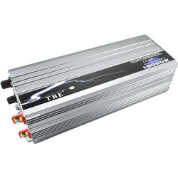 Inverter Καθαρού Ημιτόνου 12V 10000W ΤΒΕ T12 P10000-2 - Γκρι