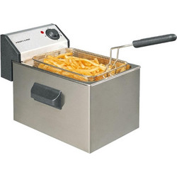 Φριτέζα ηλεκτρική επαγωγική Profi 5lt FRITEL 00-00146
