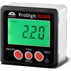 ADA PRO Digit RUMB Ψηφιακό Κλισίμετρο