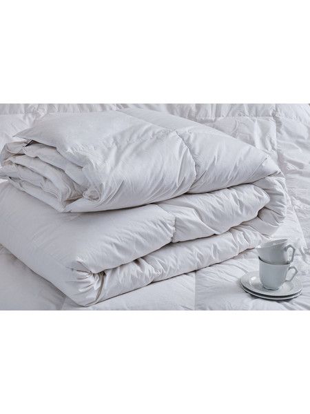 Cokitex Πάπλωμα Μονό Πουπουλένιο 160x220 Feather Sleep
