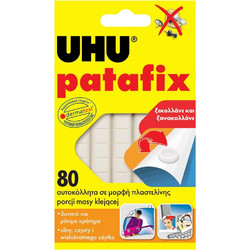 Patafix UHU λευκό (U11846)