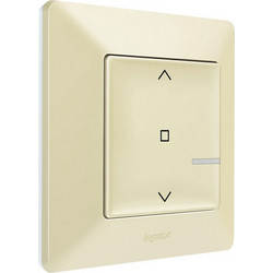 VL ΣΥΝΔ ΑΣ ΓΕΝ ΔΙΑΚ ΡΟΛΩΝ IVORY 752291 Legrand