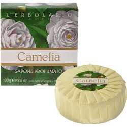 L'Erbolario Camelia Σαπούνι 100gr