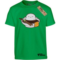 Takeposition Dead Pac Sushi Bath Παιδικό T-Shirt Κοντομάνικο Πράσινο 806-1569