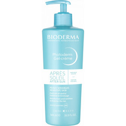 Bioderma Photoderm After Sun Γαλάκτωμα Προσώπου & Σώματος 500ml