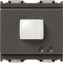 Ανιχνευτής IR KNX Γκρί Idea