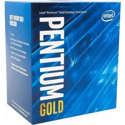 Intel Pentium Gold G6405 Box Επεξεργαστής 2 Πυρήνων για Socket 1200 με Ψύκτρα
