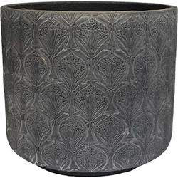 Plastona Marakesh Κασπώ Γκρι 31x31x26cm
