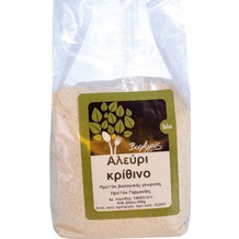 Βιοαγρός Βιολογικό Αλεύρι Κριθαριού 500g 504