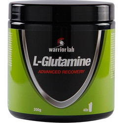 Warriorlab L-Glutamine 200gr