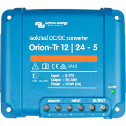 Victron Energy Orion-Tr 12/24-5A (120W)